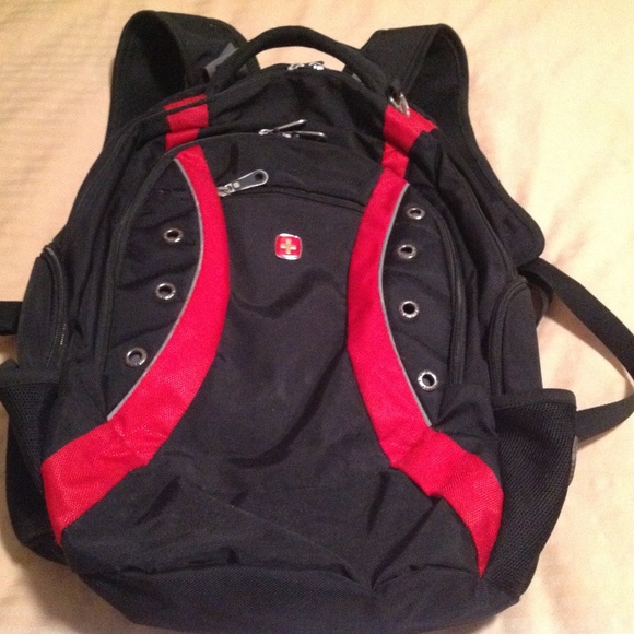 large swiss gear backpack
